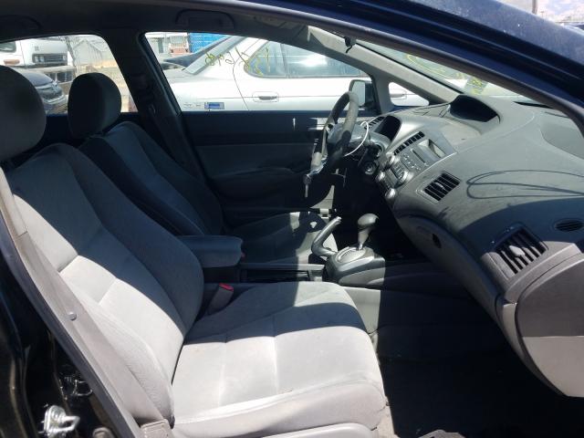 Photo 4 VIN: 2HGFA1F54AH302308 - HONDA CIVIC LX 