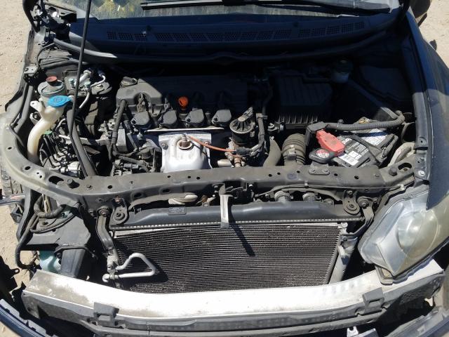 Photo 6 VIN: 2HGFA1F54AH302308 - HONDA CIVIC LX 