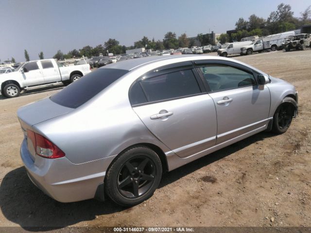 Photo 3 VIN: 2HGFA1F54AH303720 - HONDA CIVIC SDN 