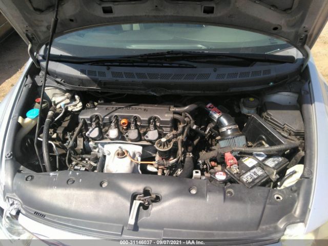 Photo 9 VIN: 2HGFA1F54AH303720 - HONDA CIVIC SDN 