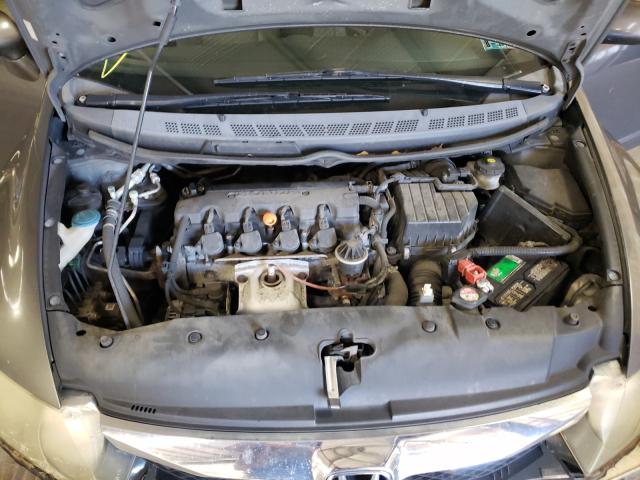 Photo 6 VIN: 2HGFA1F54AH304124 - HONDA CIVIC LX 