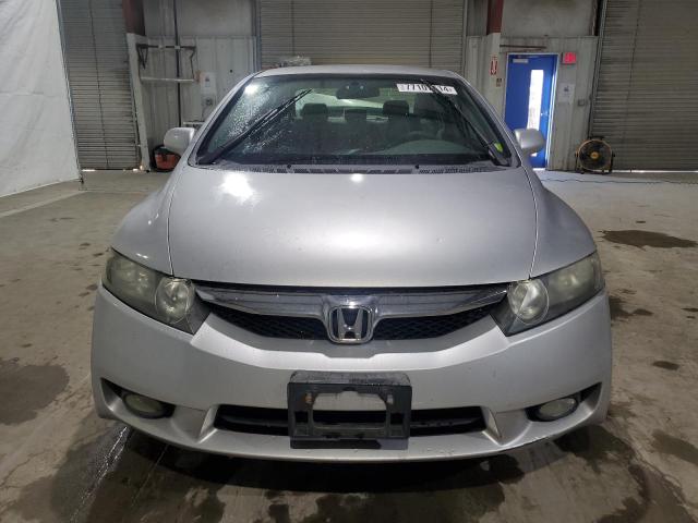 Photo 4 VIN: 2HGFA1F54AH304172 - HONDA CIVIC LX 