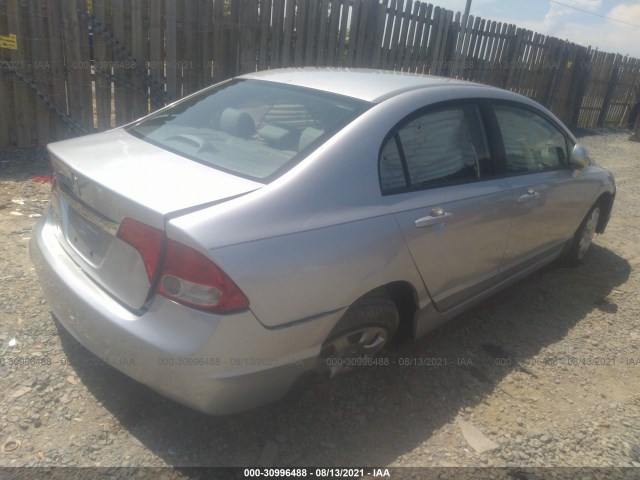 Photo 3 VIN: 2HGFA1F54AH308142 - HONDA CIVIC SDN 