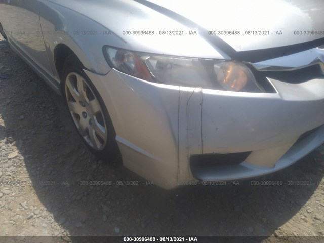 Photo 5 VIN: 2HGFA1F54AH308142 - HONDA CIVIC SDN 