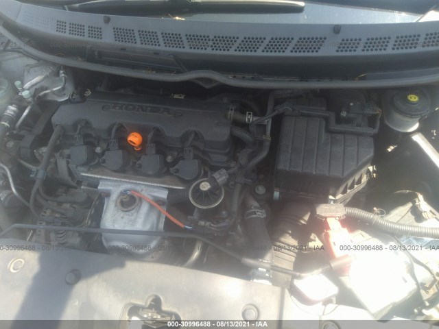 Photo 9 VIN: 2HGFA1F54AH308142 - HONDA CIVIC SDN 