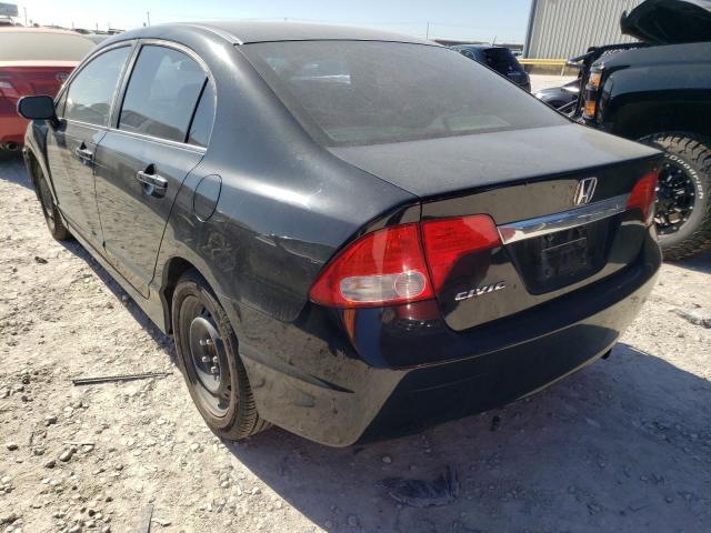 Photo 2 VIN: 2HGFA1F54AH309386 - HONDA CIVIC LX 