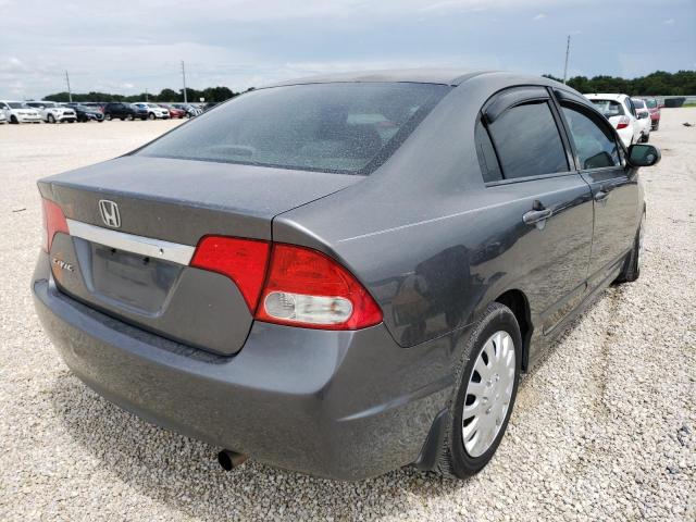 Photo 3 VIN: 2HGFA1F54AH310747 - HONDA CIVIC LX 