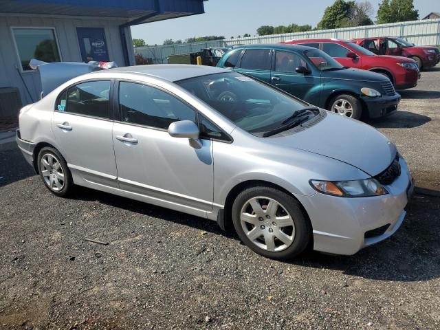 Photo 3 VIN: 2HGFA1F54AH315138 - HONDA CIVIC LX 