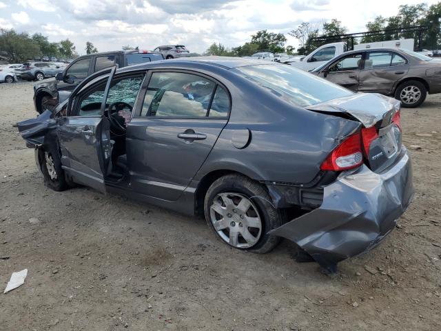 Photo 1 VIN: 2HGFA1F54AH315527 - HONDA CIVIC LX 