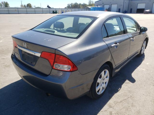 Photo 3 VIN: 2HGFA1F54AH316001 - HONDA CIVIC LX 