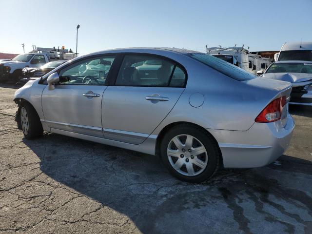 Photo 1 VIN: 2HGFA1F54AH316788 - HONDA CIVIC LX 