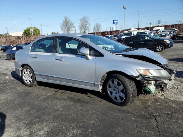 Photo 3 VIN: 2HGFA1F54AH316788 - HONDA CIVIC LX 