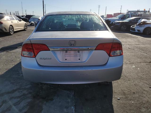 Photo 5 VIN: 2HGFA1F54AH316788 - HONDA CIVIC LX 