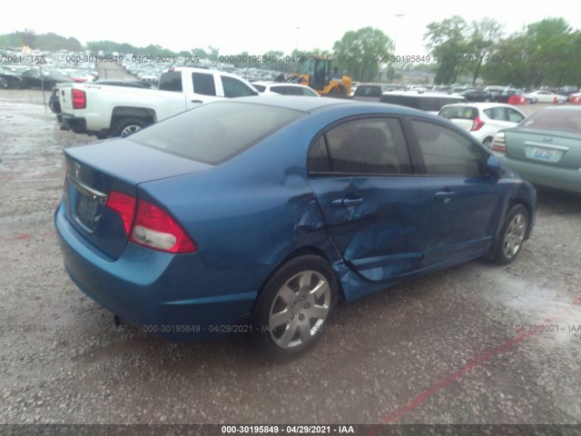 Photo 3 VIN: 2HGFA1F54AH318198 - HONDA CIVIC SDN 