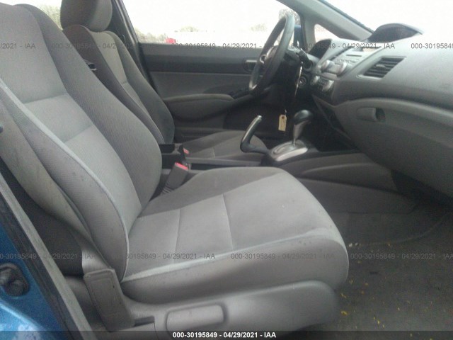 Photo 4 VIN: 2HGFA1F54AH318198 - HONDA CIVIC SDN 