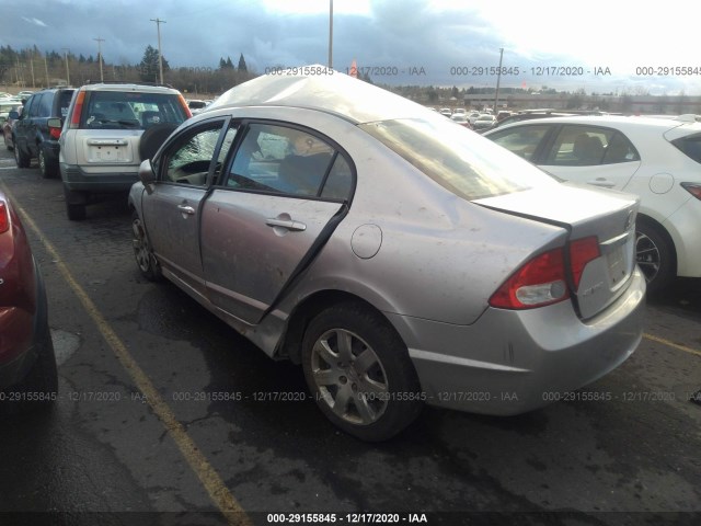 Photo 2 VIN: 2HGFA1F54AH318718 - HONDA CIVIC SDN 