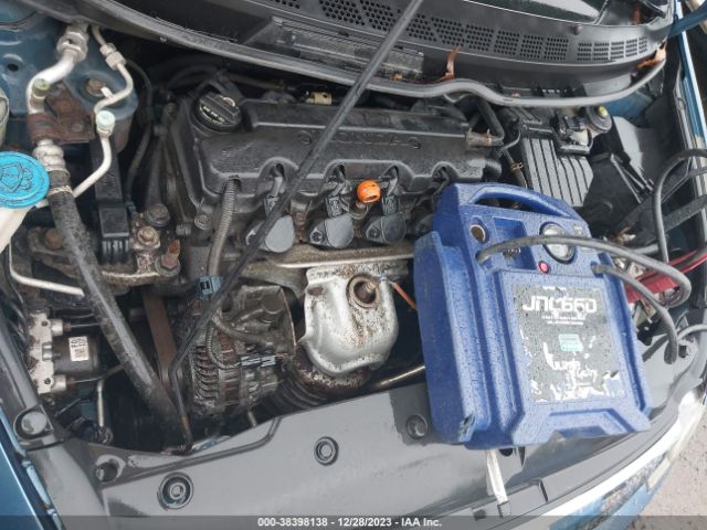 Photo 9 VIN: 2HGFA1F54AH319786 - HONDA CIVIC 