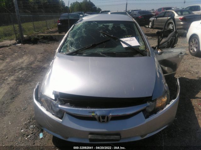 Photo 5 VIN: 2HGFA1F54AH320601 - HONDA CIVIC SDN 