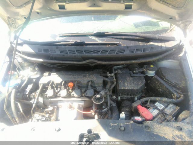 Photo 9 VIN: 2HGFA1F54AH320601 - HONDA CIVIC SDN 