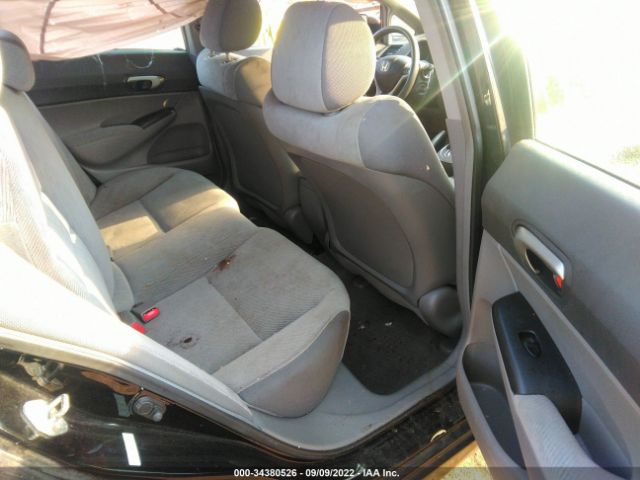 Photo 7 VIN: 2HGFA1F54AH320629 - HONDA CIVIC SDN 