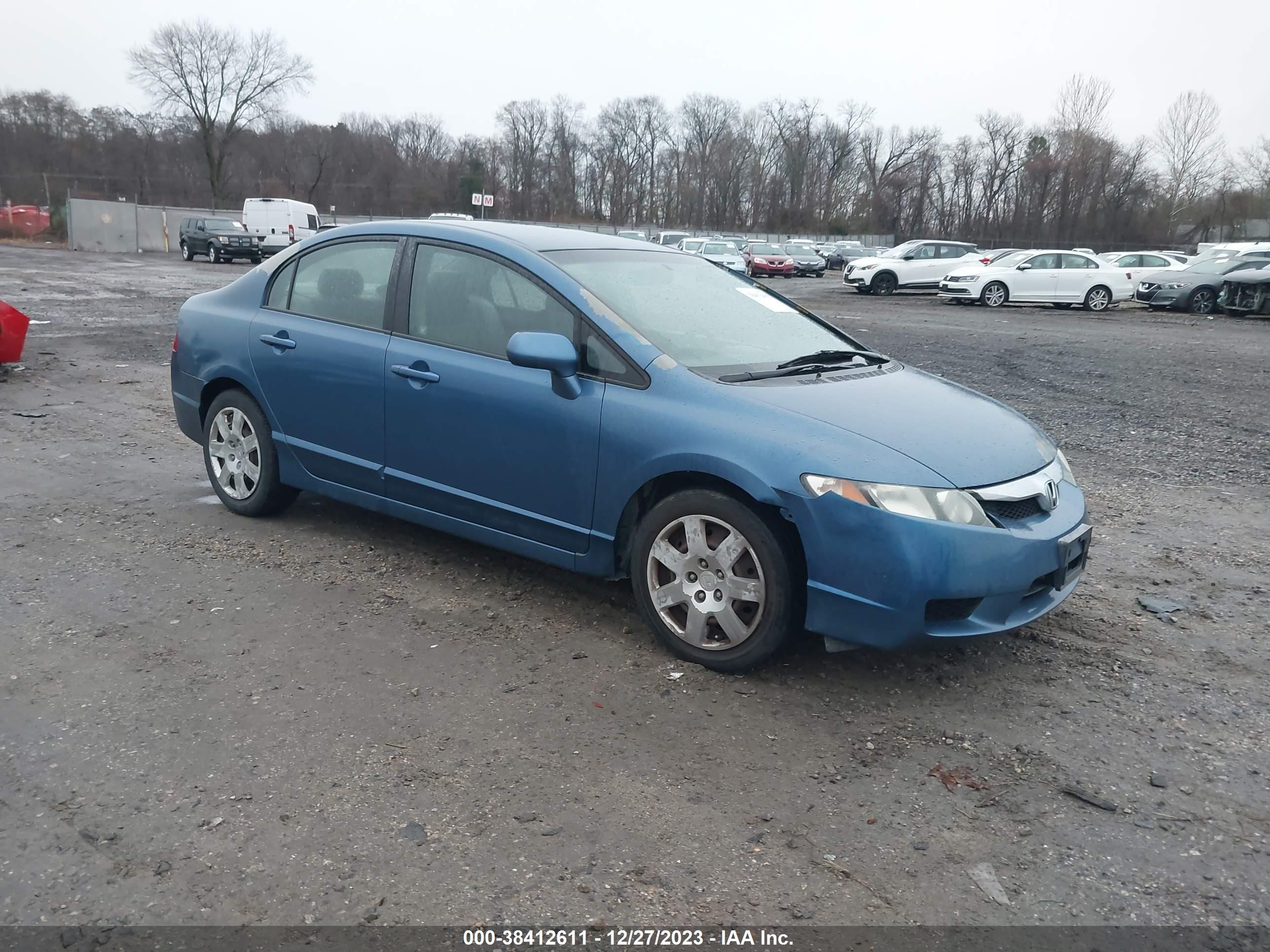 Photo 0 VIN: 2HGFA1F54AH323966 - HONDA CIVIC 