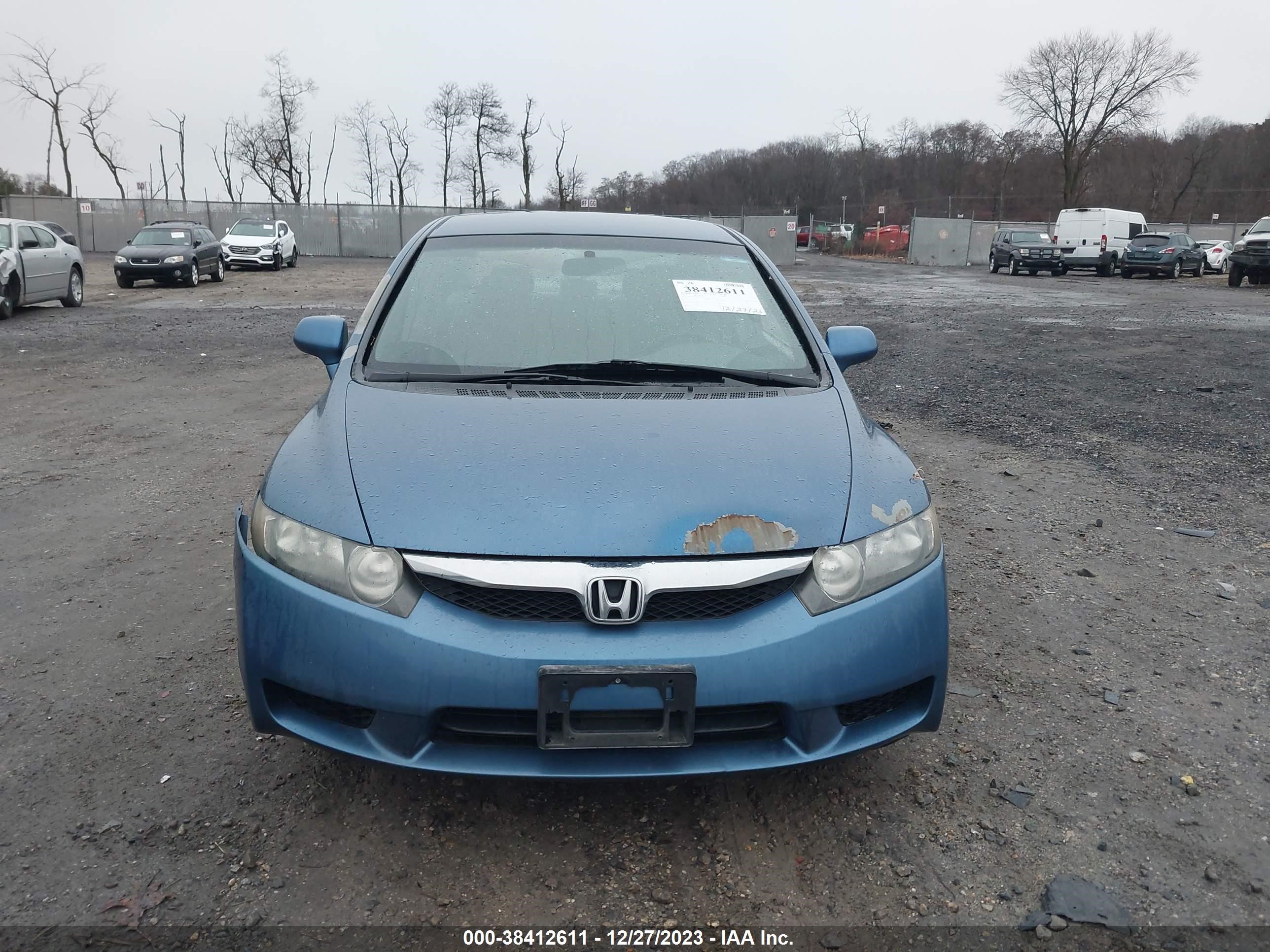 Photo 5 VIN: 2HGFA1F54AH323966 - HONDA CIVIC 