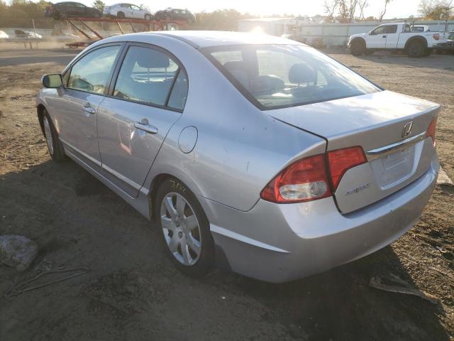 Photo 2 VIN: 2HGFA1F54AH324406 - HONDA CIVIC LX 