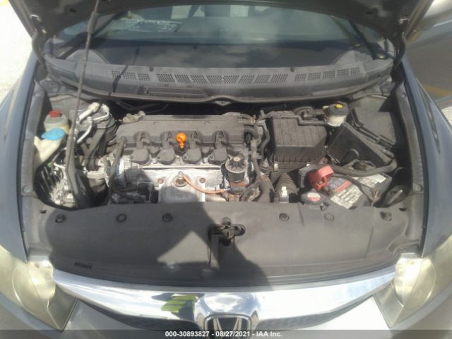 Photo 9 VIN: 2HGFA1F54AH326981 - HONDA CIVIC SDN 