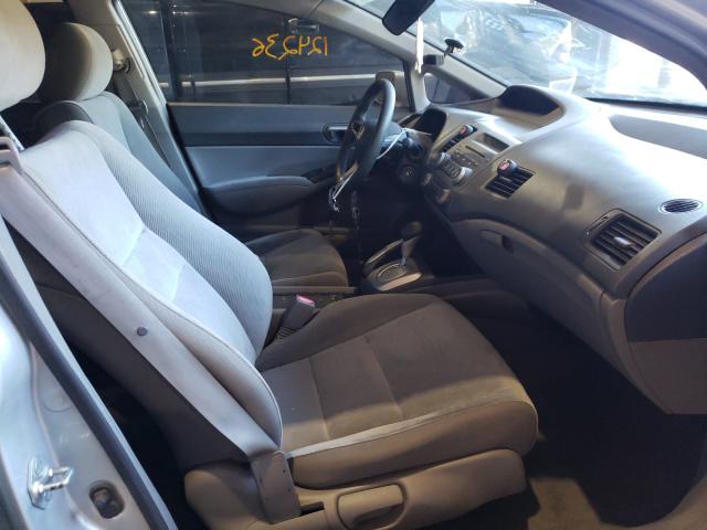 Photo 4 VIN: 2HGFA1F54AH328407 - HONDA CIVIC LX 