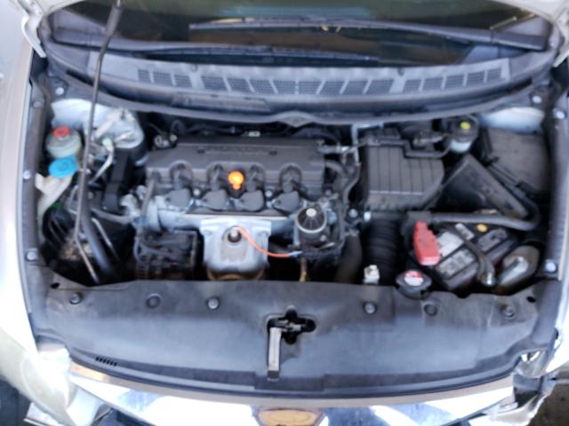 Photo 6 VIN: 2HGFA1F54AH328407 - HONDA CIVIC LX 