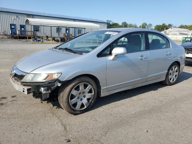 Photo 0 VIN: 2HGFA1F54AH330397 - HONDA CIVIC LX 