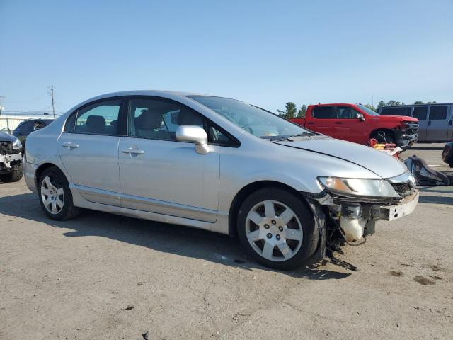 Photo 3 VIN: 2HGFA1F54AH330397 - HONDA CIVIC LX 