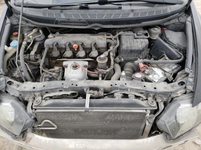 Photo 6 VIN: 2HGFA1F54AH330898 - HONDA CIVIC LX 