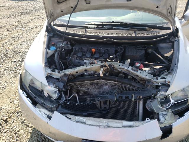 Photo 6 VIN: 2HGFA1F54AH331579 - HONDA CIVIC LX 