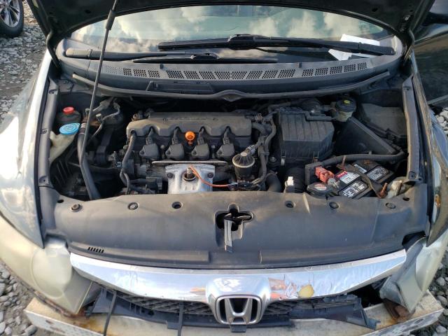 Photo 10 VIN: 2HGFA1F54AH331792 - HONDA CIVIC LX 