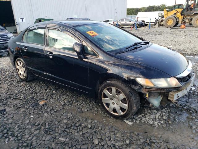 Photo 3 VIN: 2HGFA1F54AH331792 - HONDA CIVIC LX 