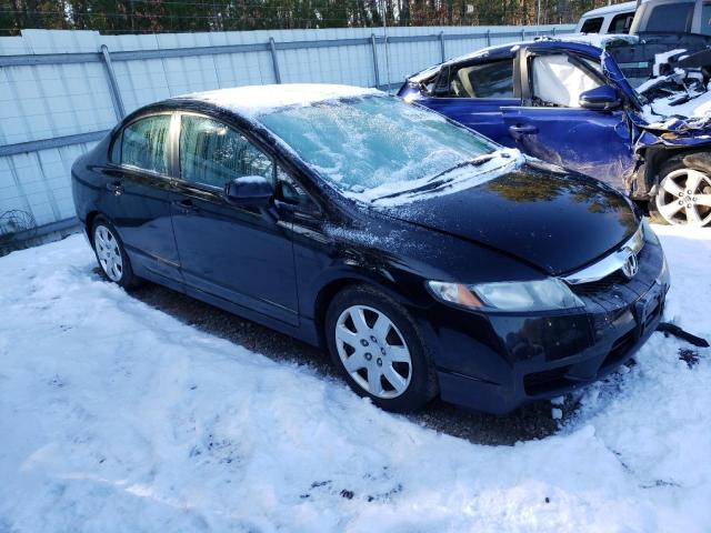 Photo 3 VIN: 2HGFA1F54AH331923 - HONDA CIVIC LX 