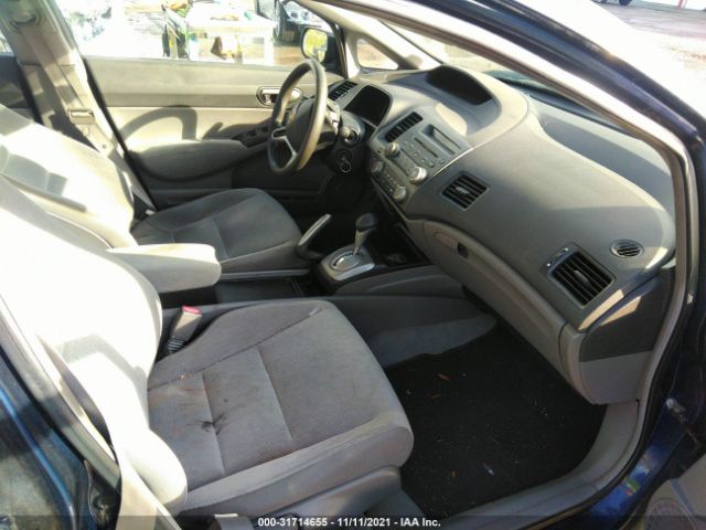 Photo 4 VIN: 2HGFA1F54AH501164 - HONDA CIVIC SDN 