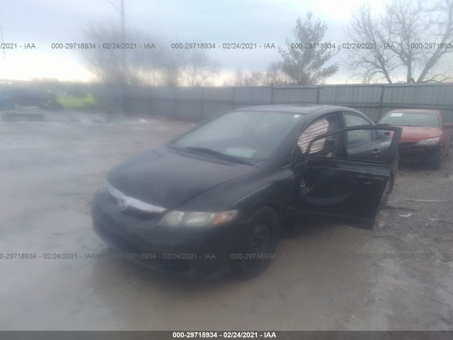 Photo 1 VIN: 2HGFA1F54AH501357 - HONDA CIVIC SDN 