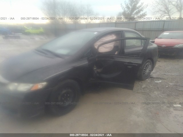 Photo 5 VIN: 2HGFA1F54AH501357 - HONDA CIVIC SDN 