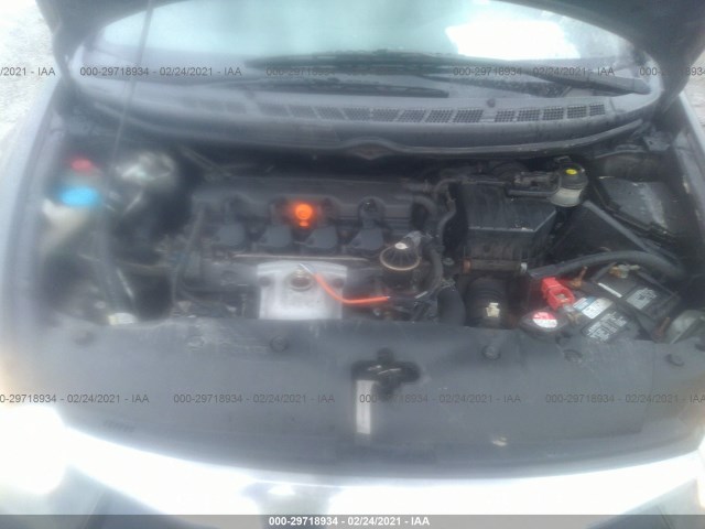 Photo 9 VIN: 2HGFA1F54AH501357 - HONDA CIVIC SDN 