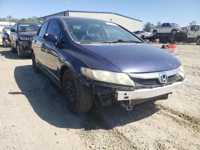 Photo 0 VIN: 2HGFA1F54AH502105 - HONDA CIVIC LX 