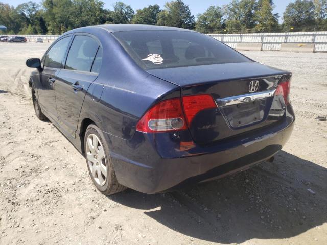 Photo 2 VIN: 2HGFA1F54AH502105 - HONDA CIVIC LX 