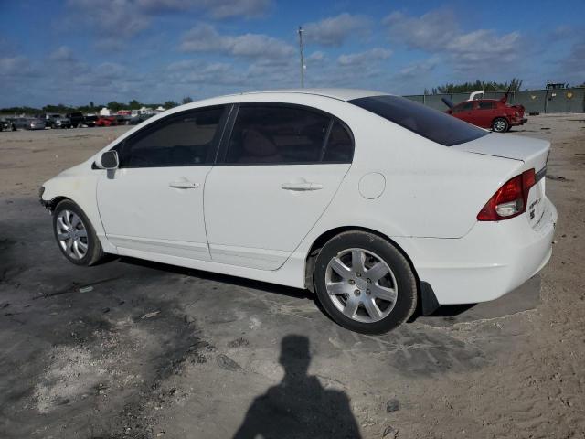 Photo 1 VIN: 2HGFA1F54AH506686 - HONDA CIVIC LX 