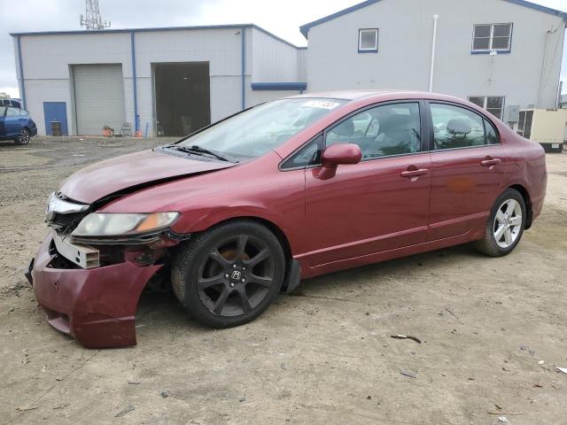 Photo 0 VIN: 2HGFA1F54AH510608 - HONDA CIVIC 