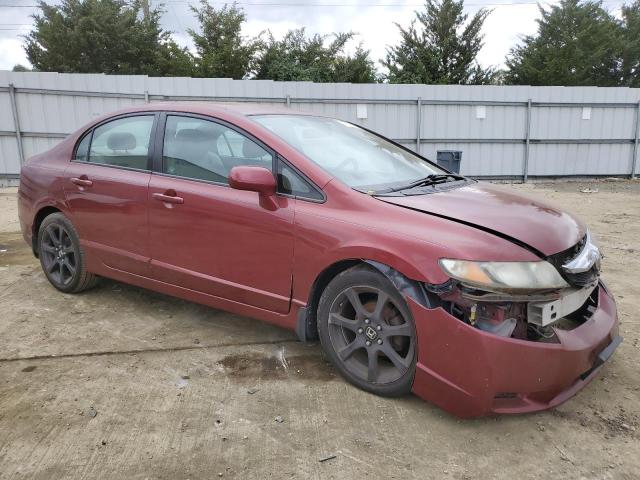 Photo 3 VIN: 2HGFA1F54AH510608 - HONDA CIVIC 