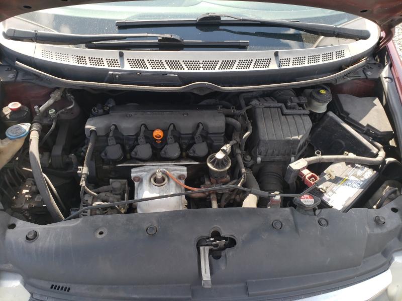 Photo 6 VIN: 2HGFA1F54AH512231 - HONDA CIVIC LX 