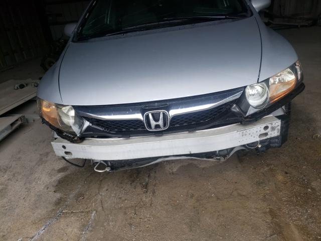 Photo 8 VIN: 2HGFA1F54AH513671 - HONDA CIVIC LX 