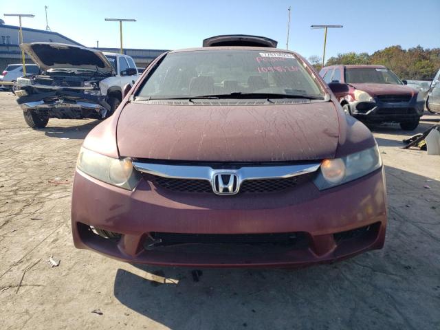 Photo 4 VIN: 2HGFA1F54AH520152 - HONDA CIVIC LX 