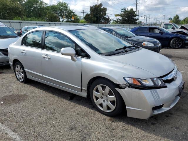 Photo 3 VIN: 2HGFA1F54AH524394 - HONDA CIVIC LX 